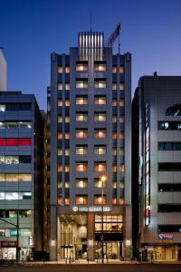 hotel dans le coeur osaka umeda