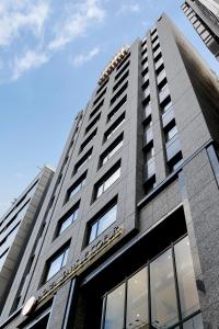 hotel dans le coeur osaka umeda