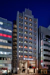 hotel dans le coeur osaka umeda
