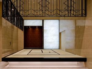 hotel dans le coeur osaka umeda
