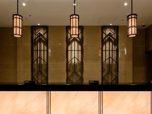 hotel dans le coeur osaka umeda