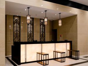 hotel dans le coeur osaka umeda
