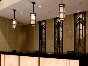 hotel dans le coeur osaka umeda