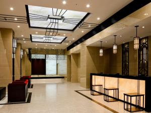 hotel dans le coeur osaka umeda