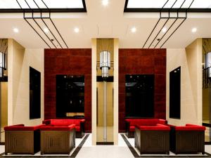 hotel dans le coeur osaka umeda