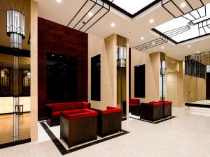 hotel dans le coeur osaka umeda