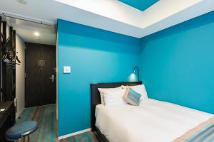 hotel dans le coeur osaka umeda