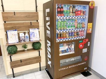 hotel livemax nihonbashi koamicho