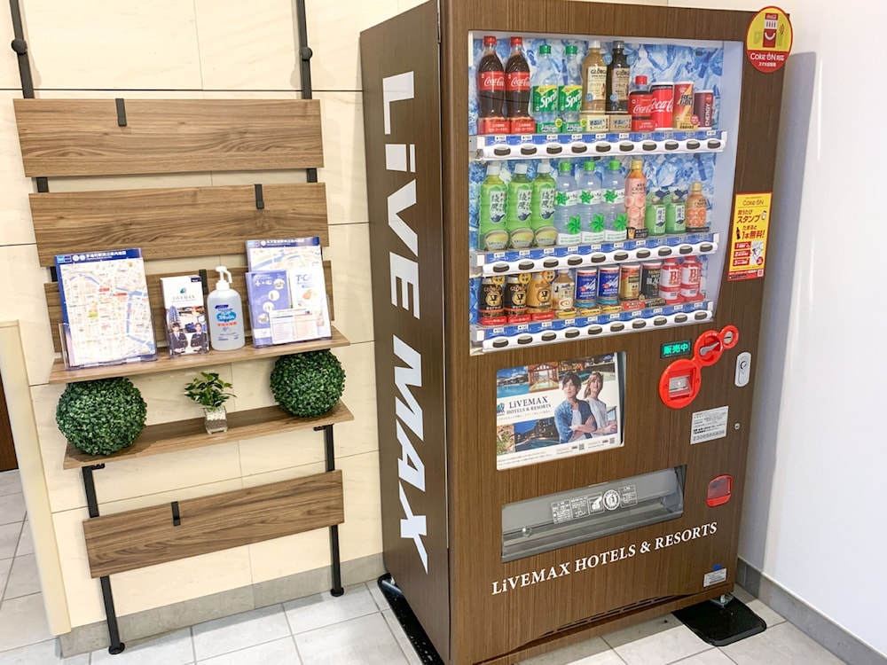 hotel livemax nihonbashi koamicho