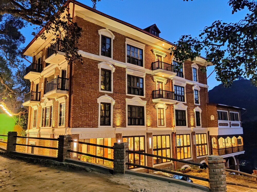 bandipur village lnn