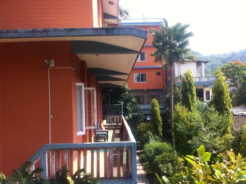 bandipur village lnn