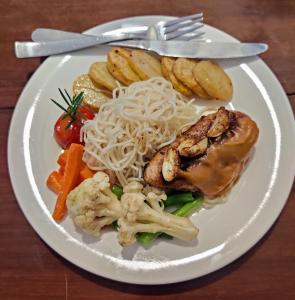 bandipur village lnn