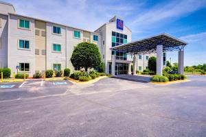 motel 6 el reno ok