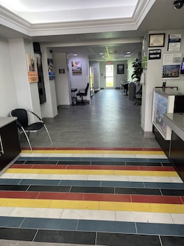 motel 6 el reno ok