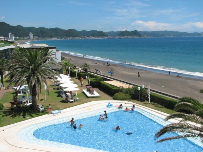 kamogawa grand hotel