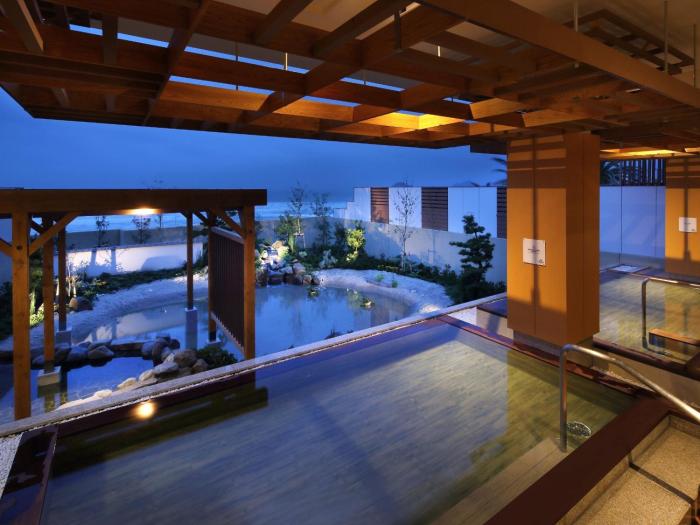 kamogawa grand hotel