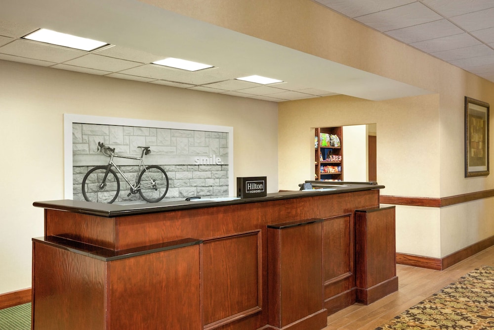 hampton inn duncan