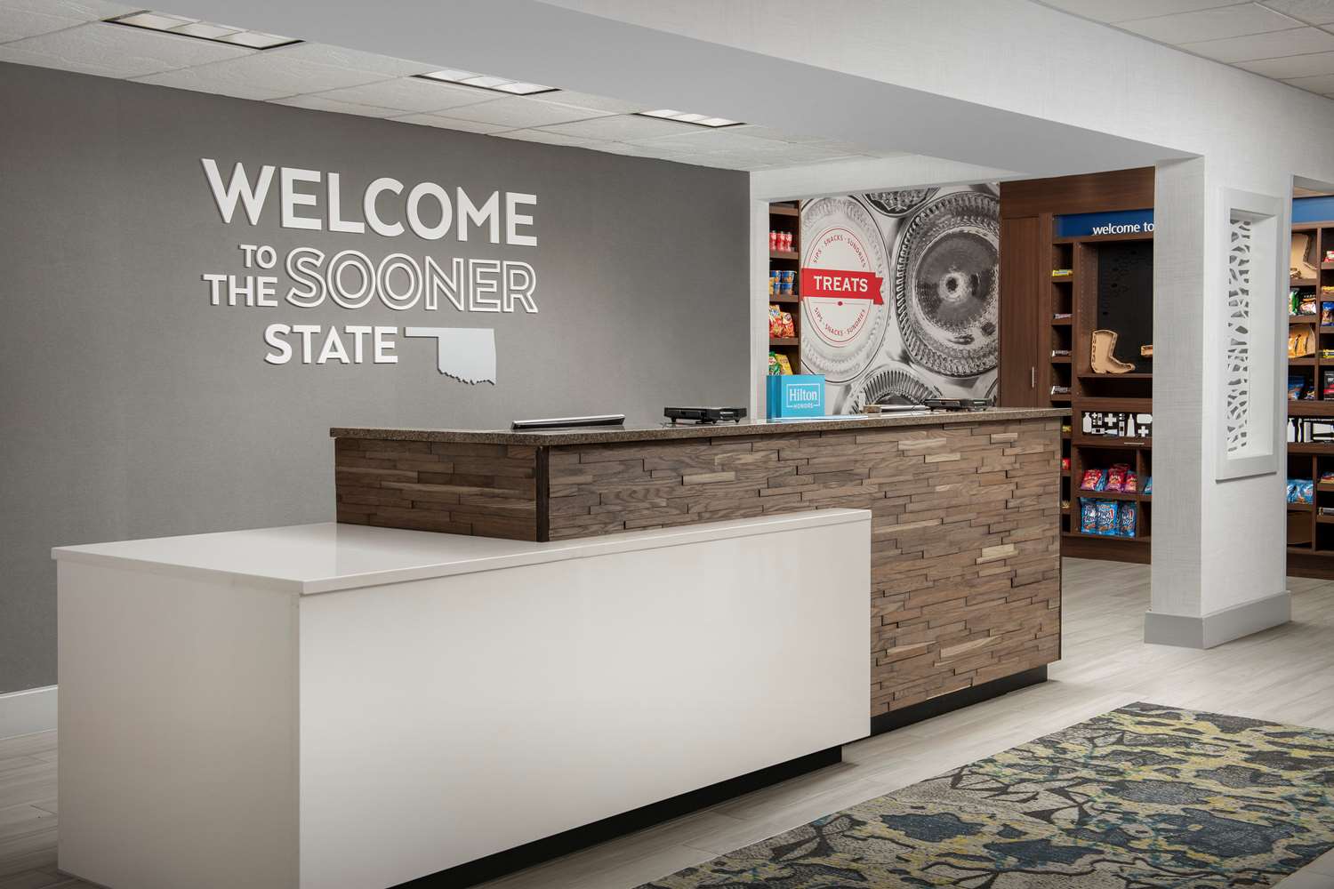 hampton inn duncan