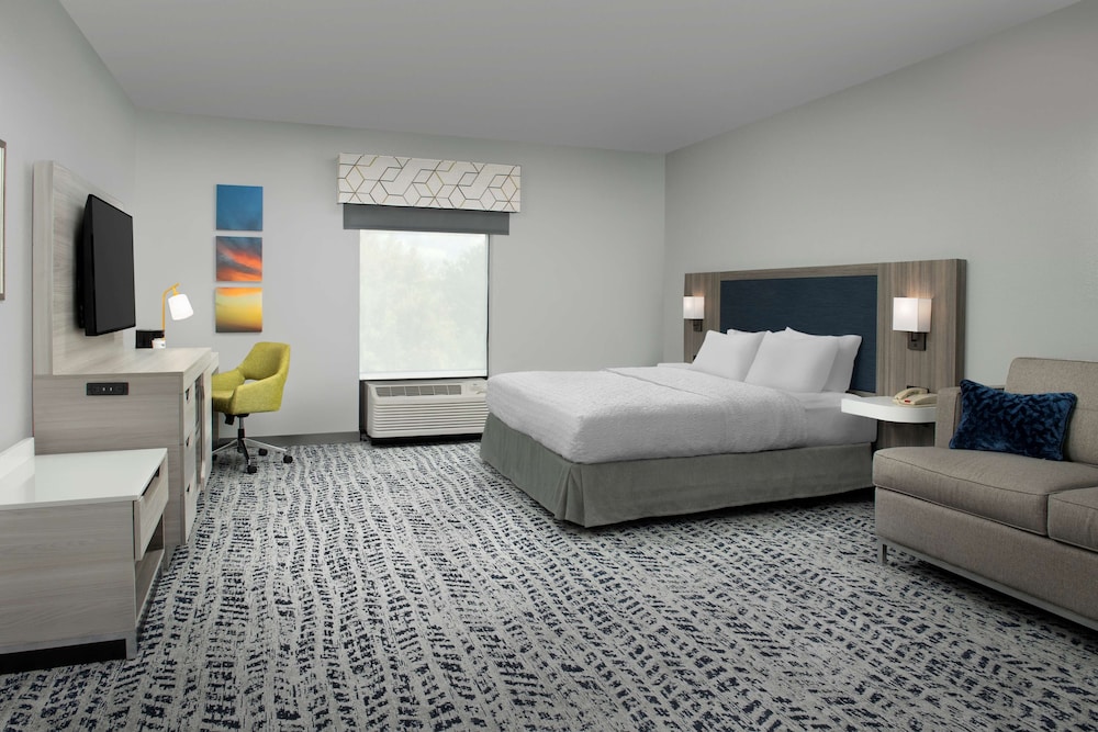 hampton inn duncan