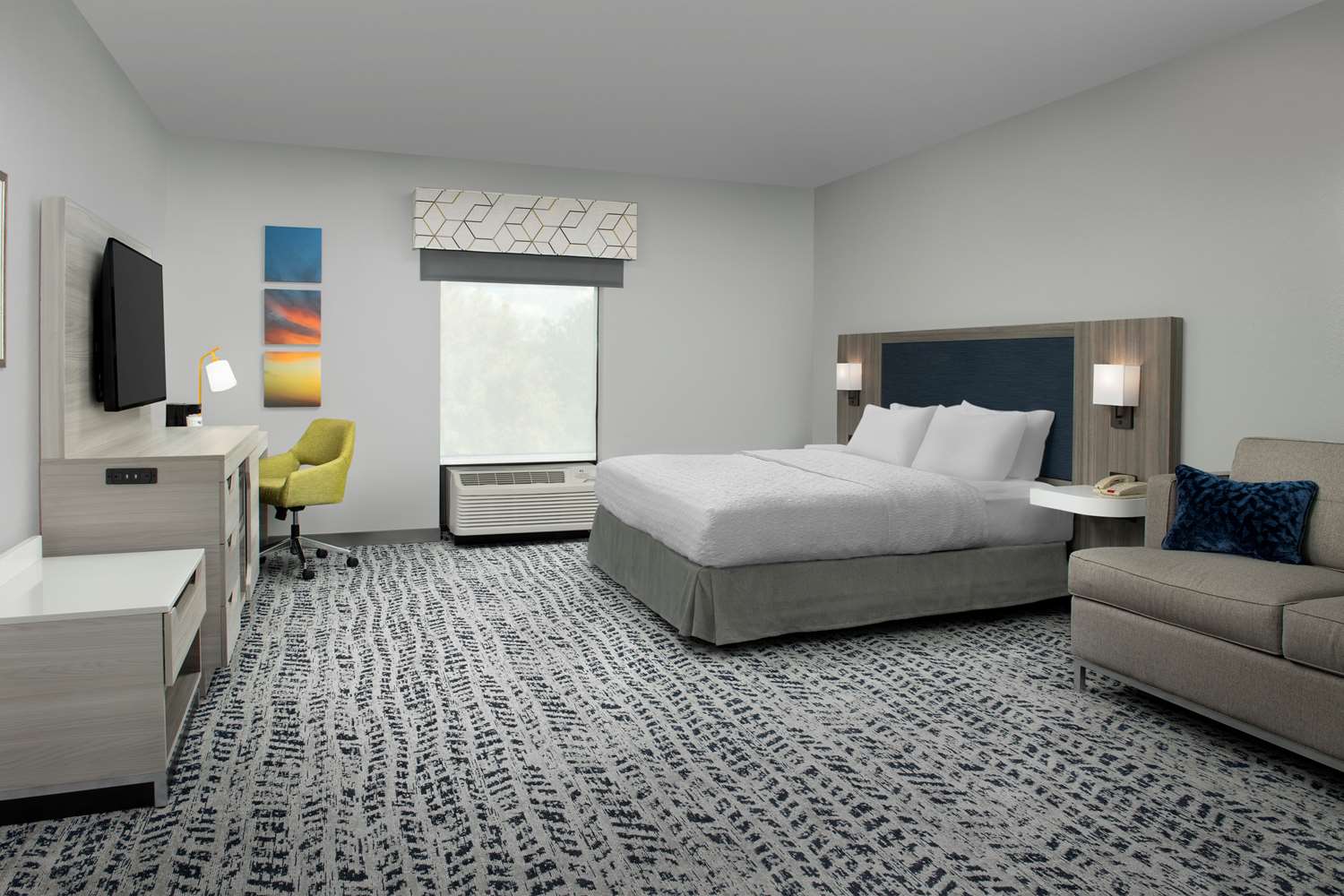 hampton inn duncan