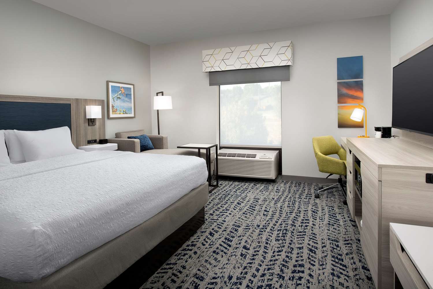 hampton inn duncan