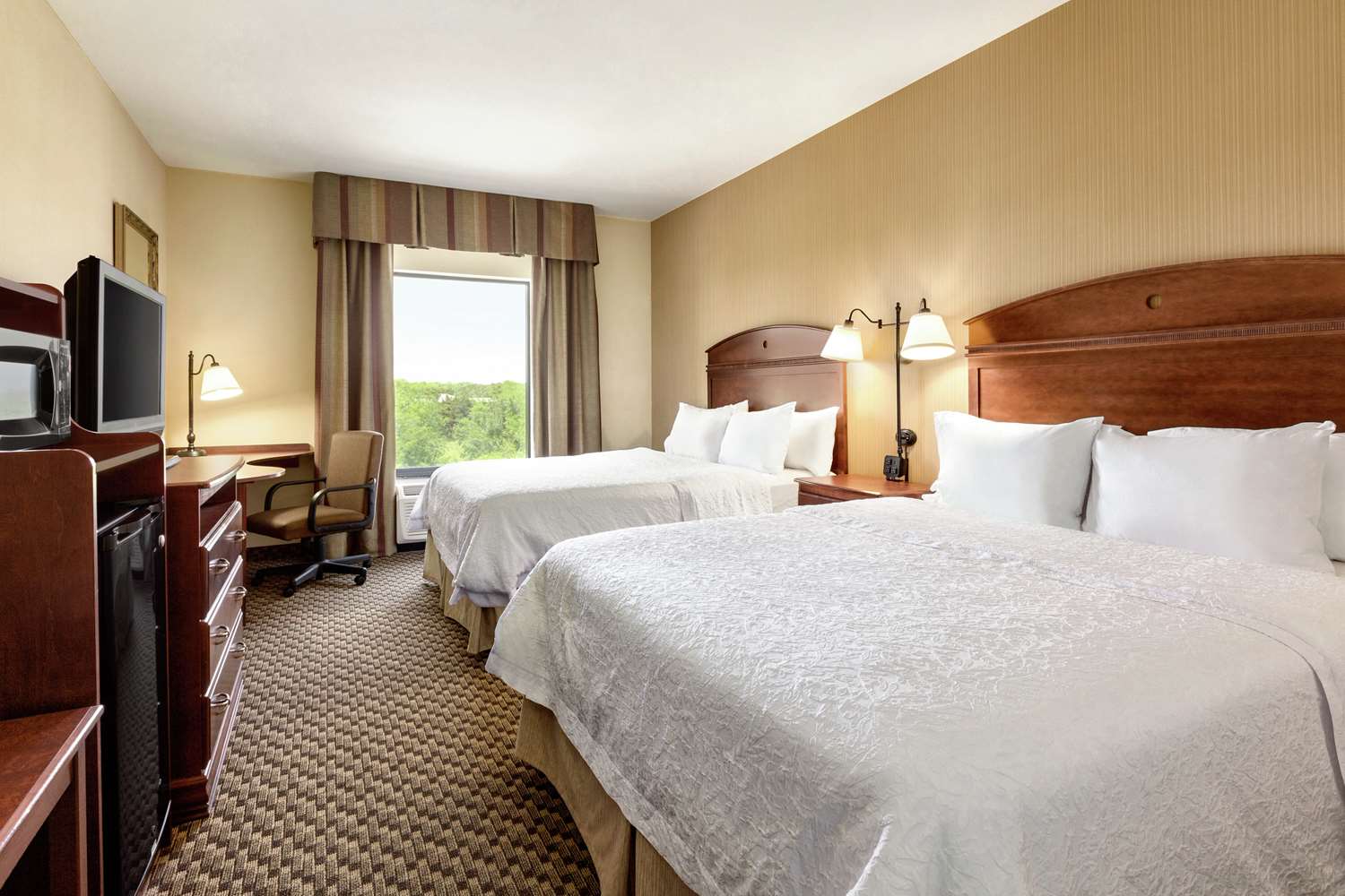 hampton inn duncan
