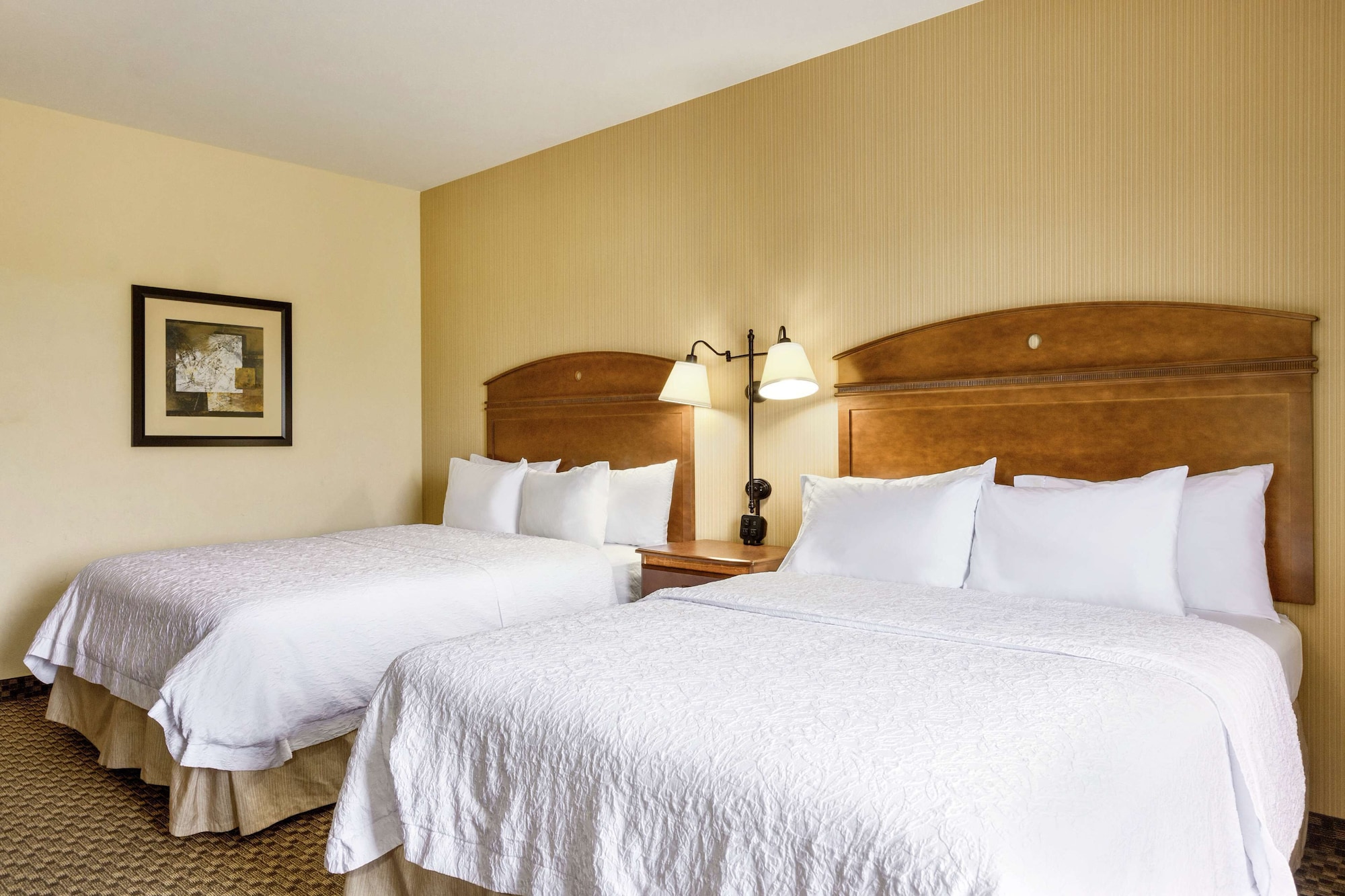 hampton inn duncan