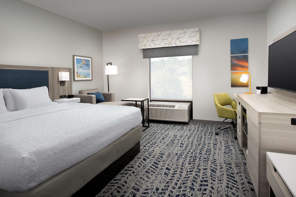 hampton inn duncan