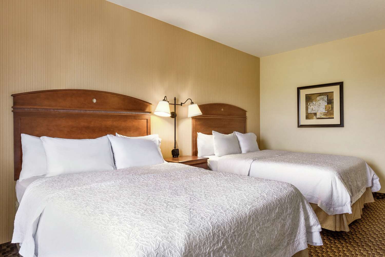 hampton inn duncan