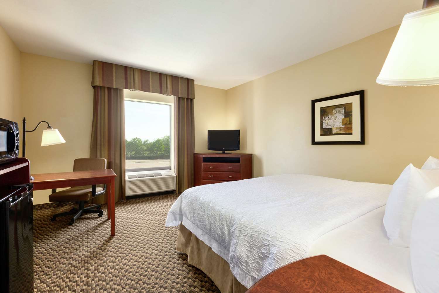 hampton inn duncan
