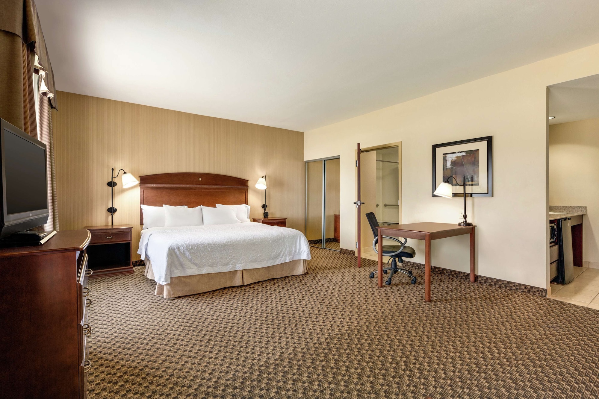 hampton inn duncan