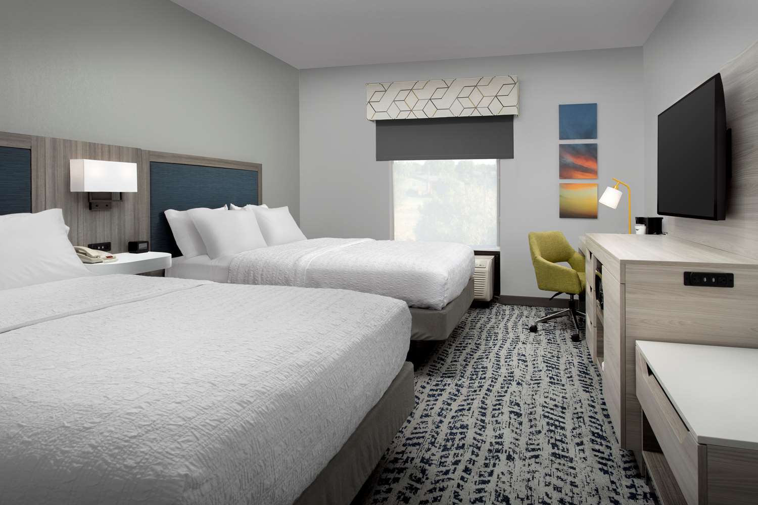 hampton inn duncan