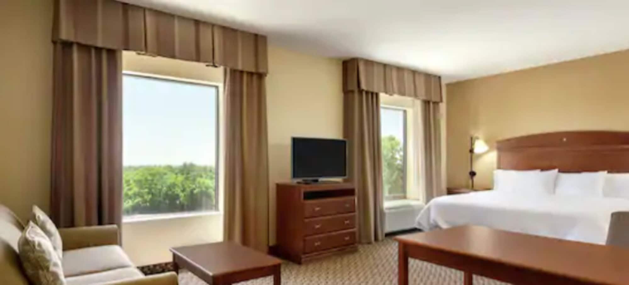 hampton inn duncan