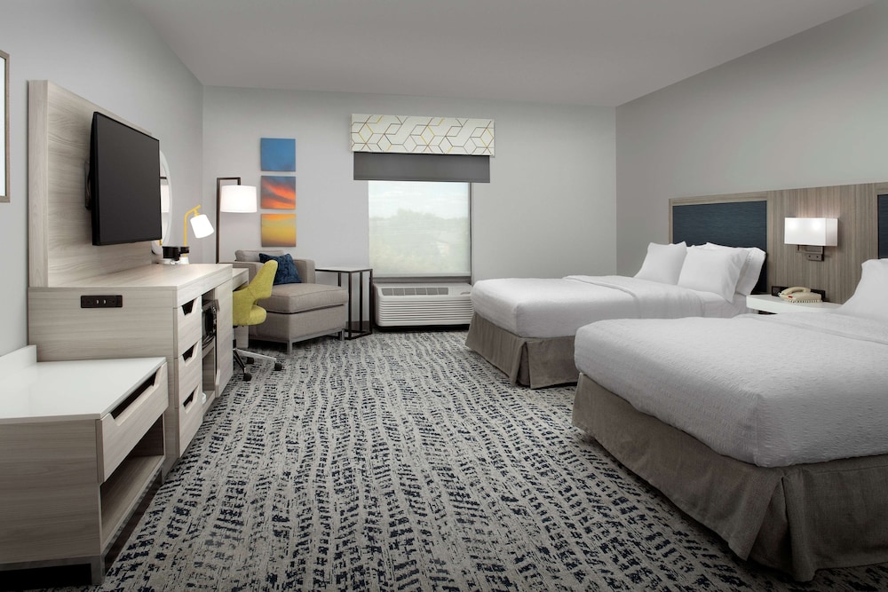 hampton inn duncan