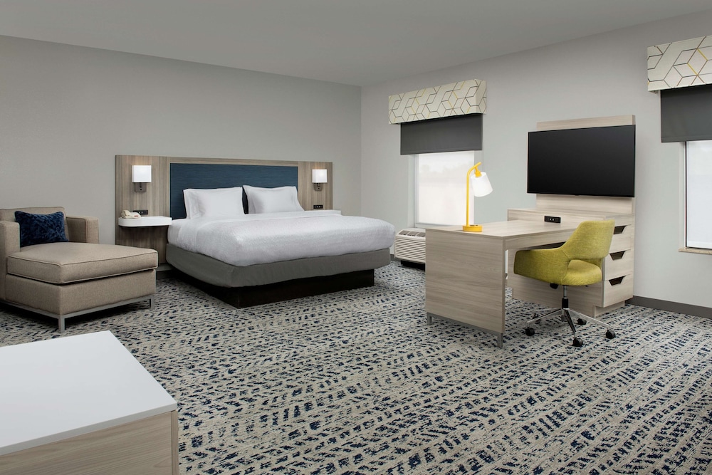 hampton inn duncan