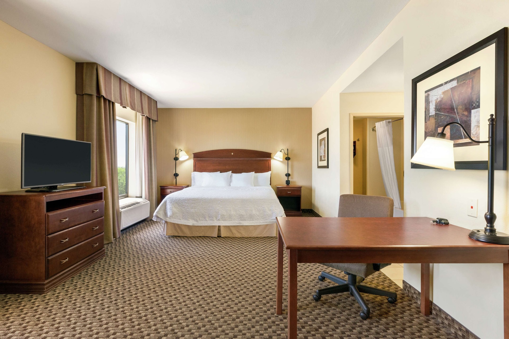 hampton inn duncan
