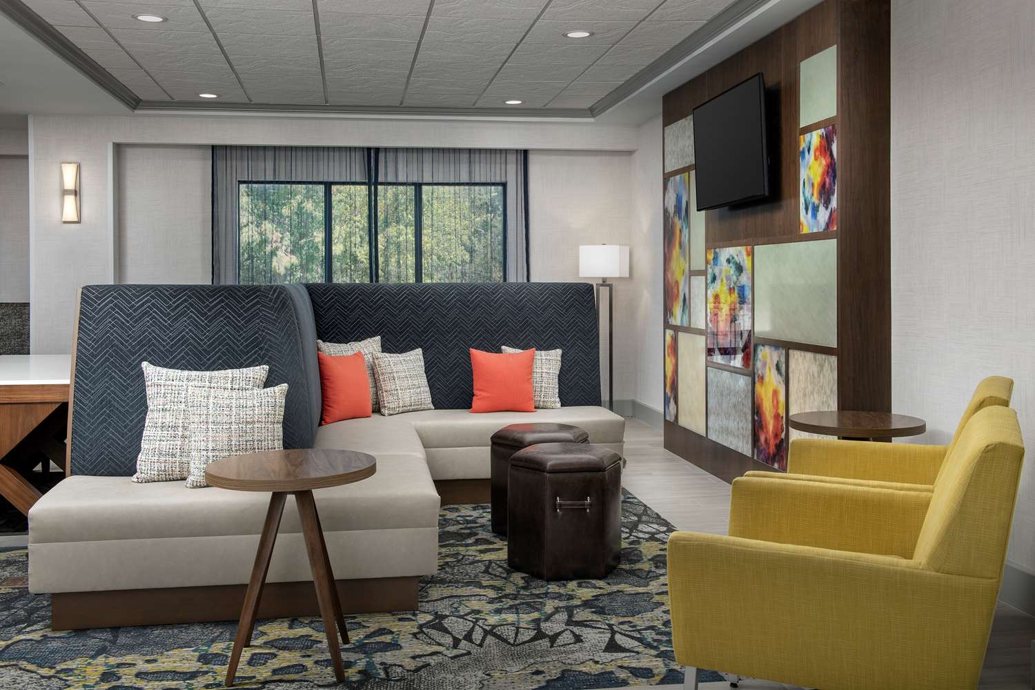 hampton inn duncan