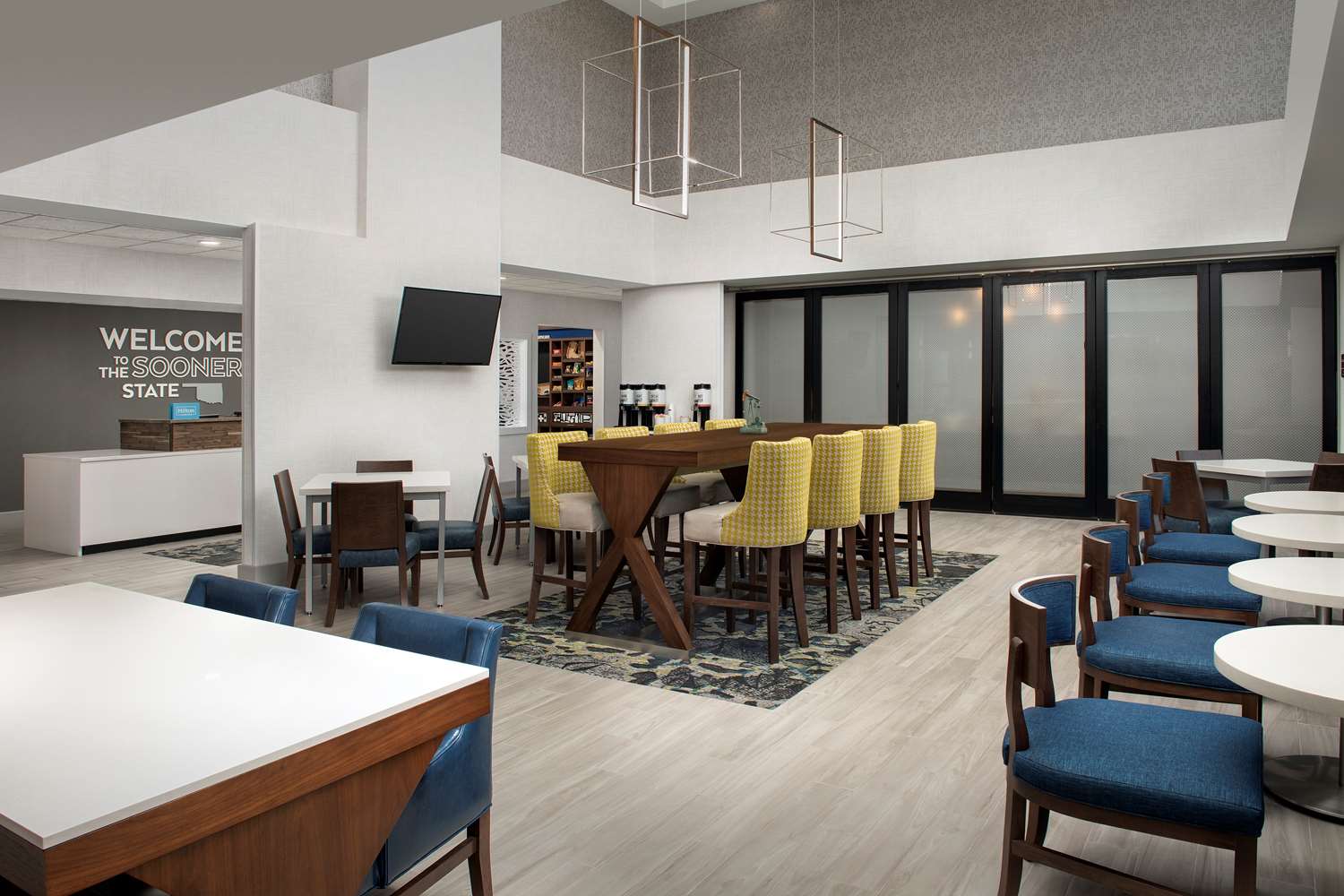 hampton inn duncan