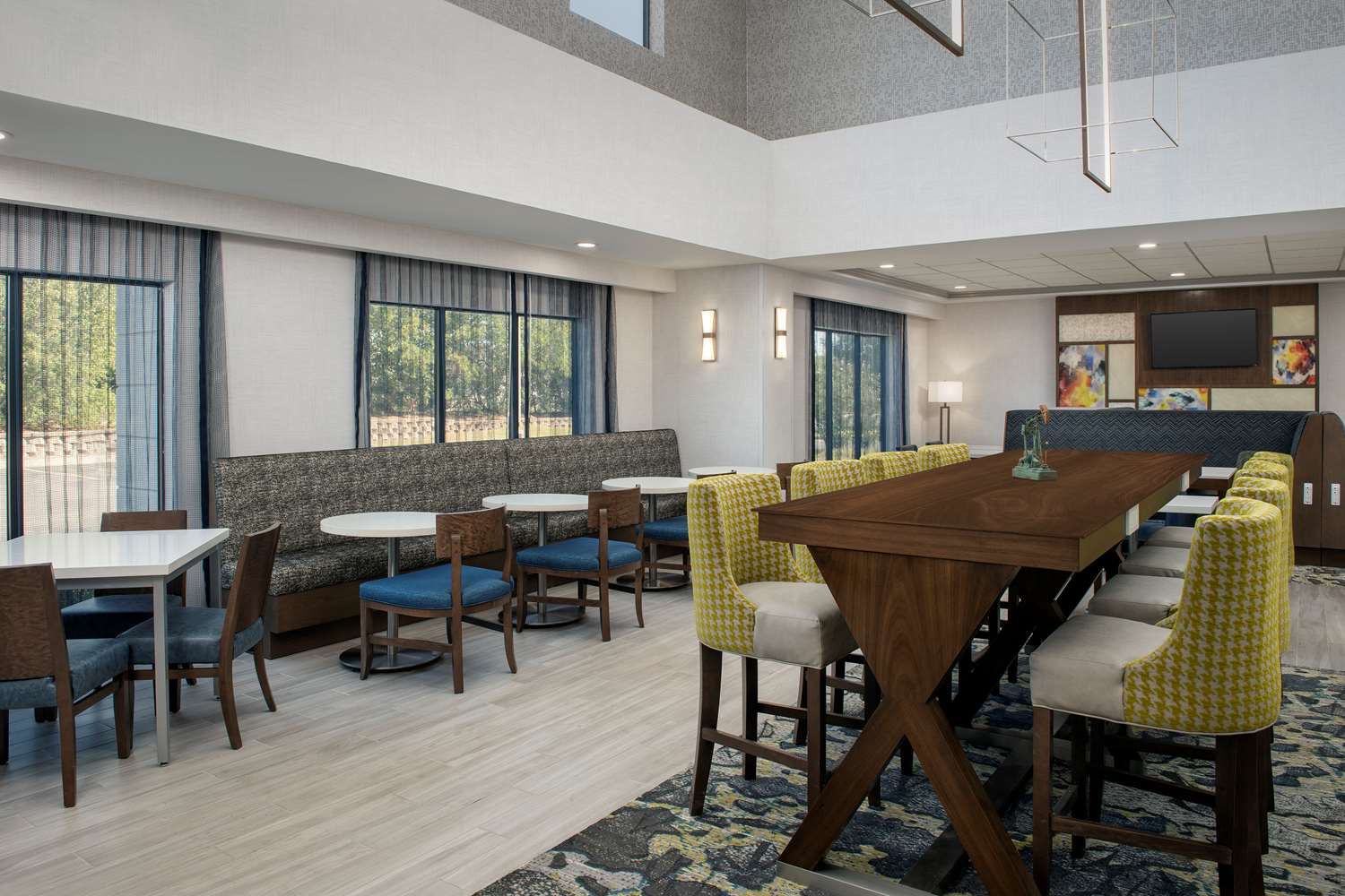 hampton inn duncan
