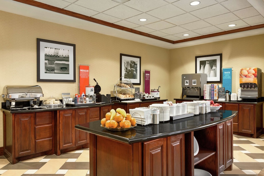 hampton inn duncan