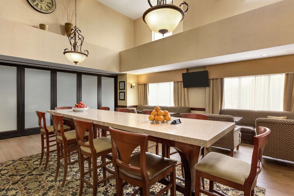 hampton inn duncan