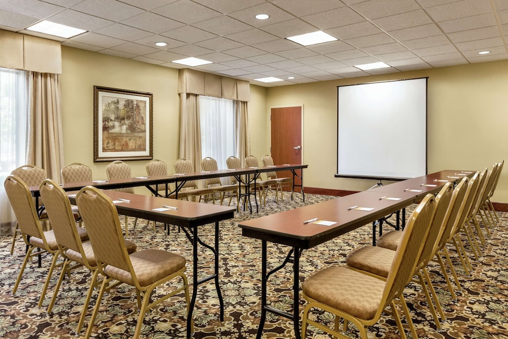 hampton inn duncan