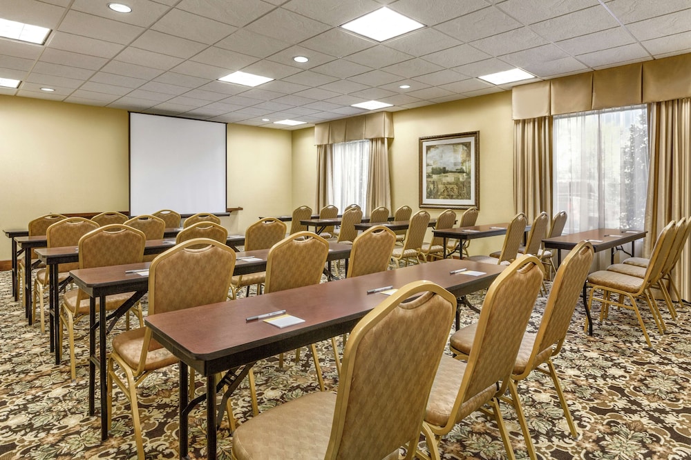 hampton inn duncan