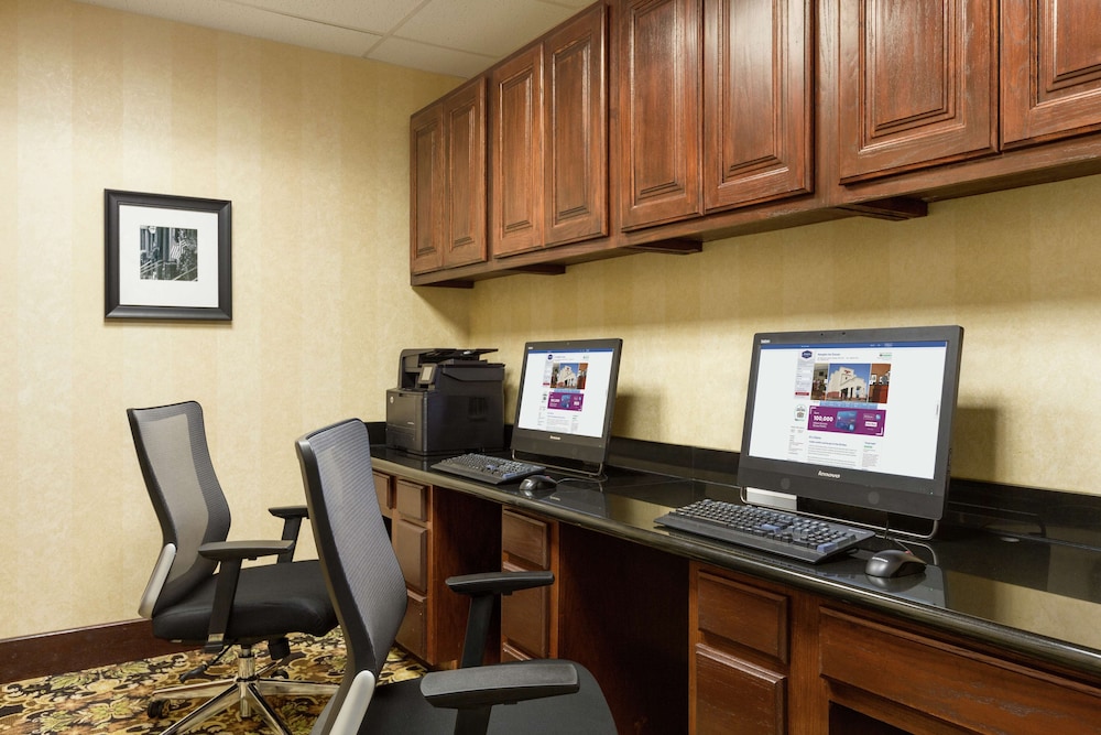 hampton inn duncan