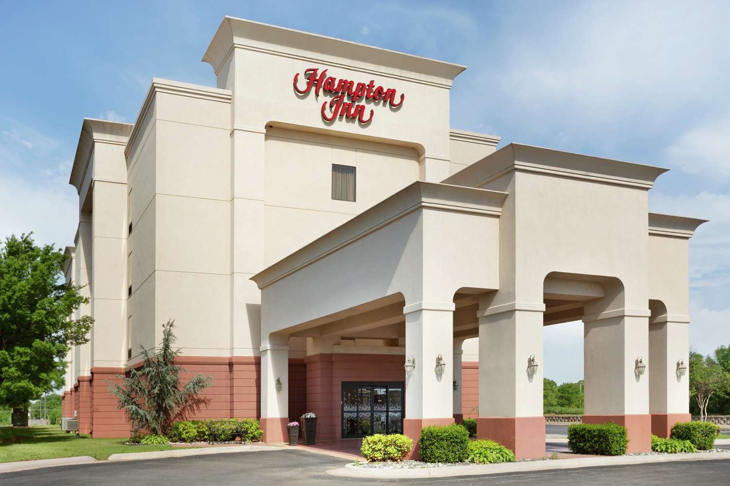 hampton inn duncan