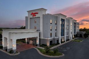 hampton inn duncan