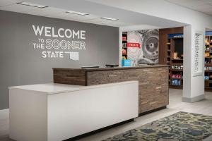 hampton inn duncan