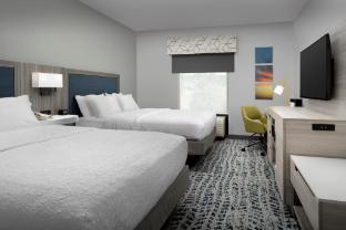hampton inn duncan
