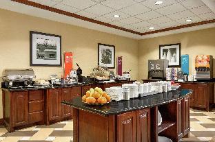 hampton inn duncan