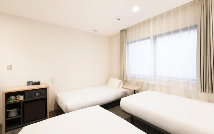 ms hotel sanjo omiya